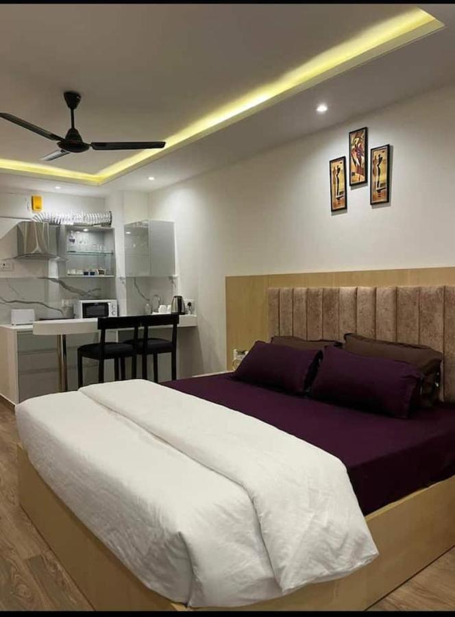 Hotel Blue Diamond Jaipur Buitenkant foto