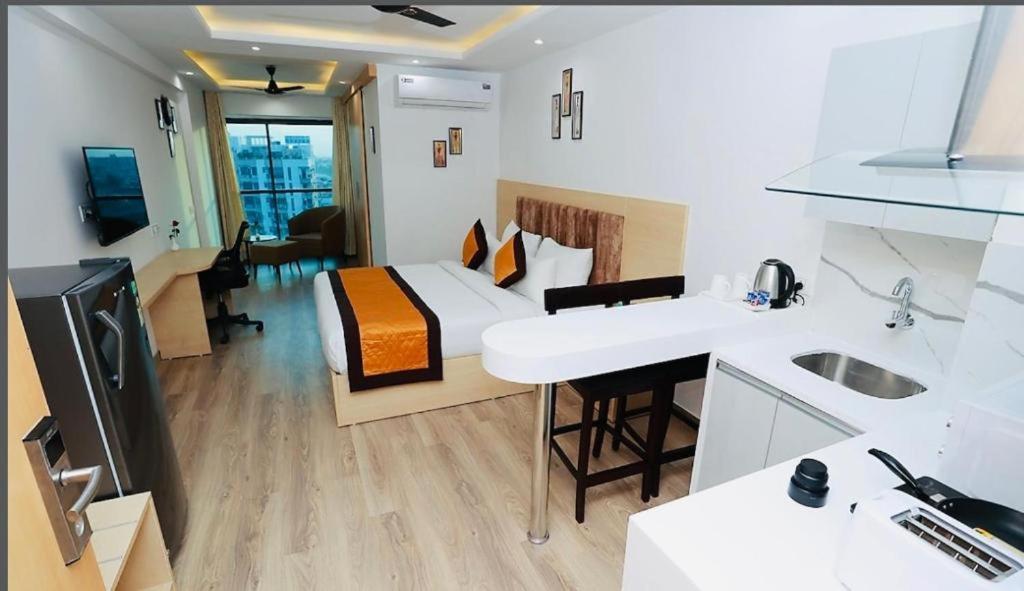 Hotel Blue Diamond Jaipur Buitenkant foto