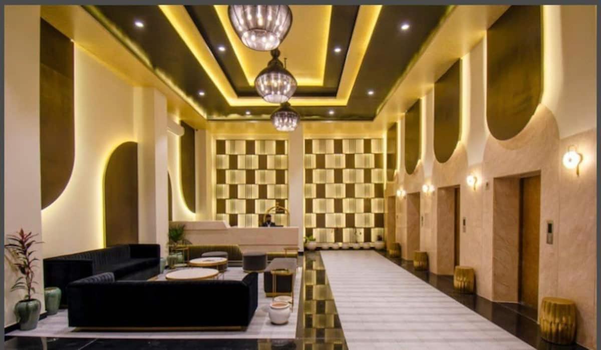 Hotel Blue Diamond Jaipur Buitenkant foto