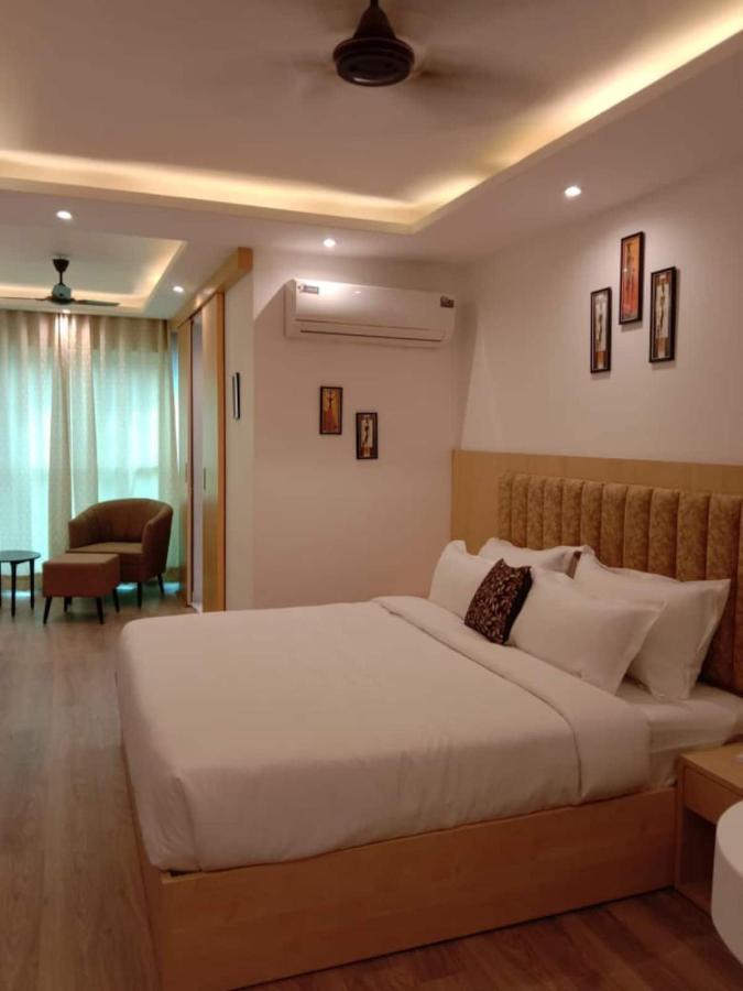 Hotel Blue Diamond Jaipur Buitenkant foto