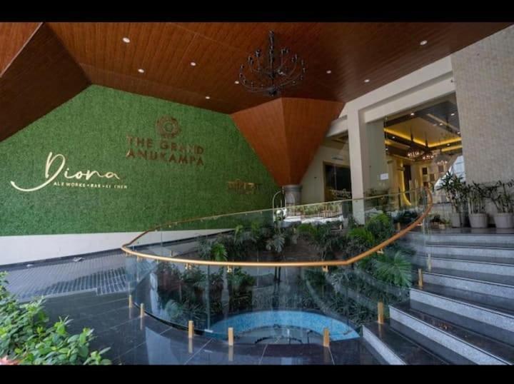 Hotel Blue Diamond Jaipur Buitenkant foto
