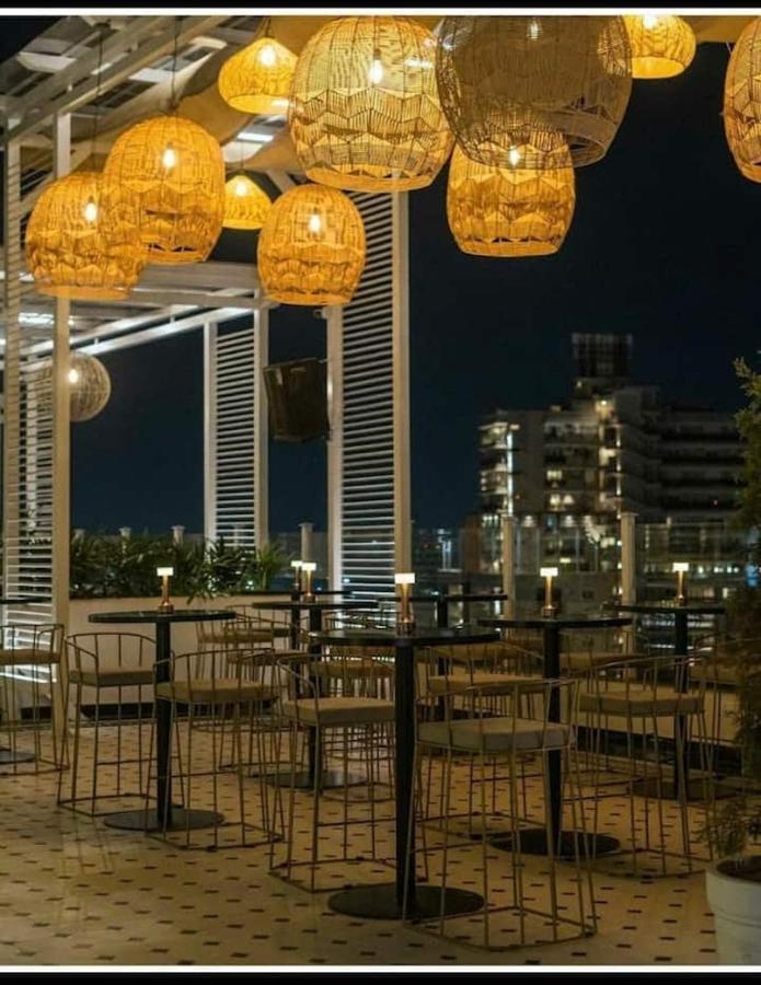 Hotel Blue Diamond Jaipur Buitenkant foto