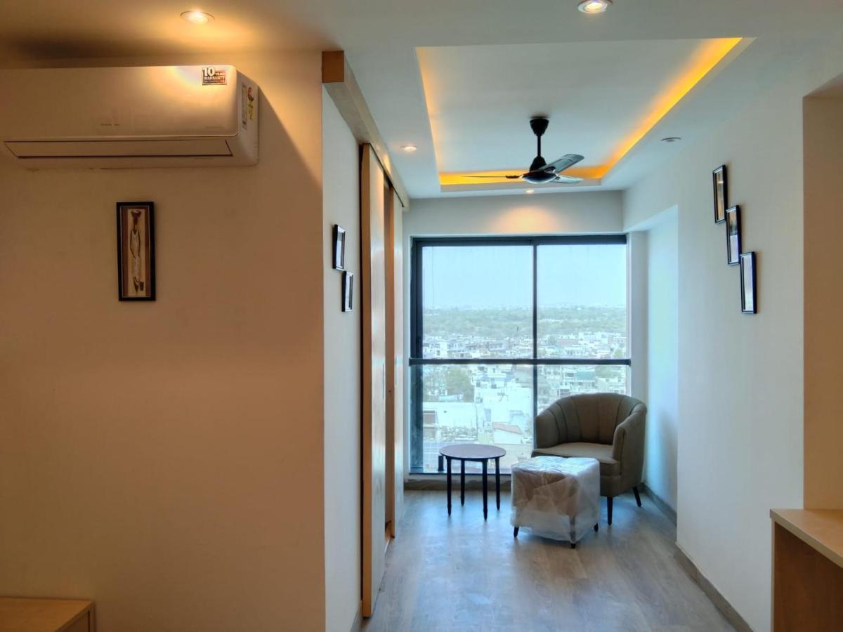 Hotel Blue Diamond Jaipur Buitenkant foto